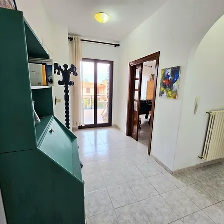Residenza Il Pero Nyaraló Porto Ottiolu
